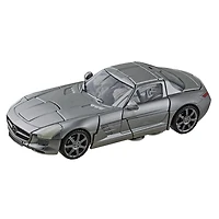 Transformers Toys Studio Series 51 Deluxe Class Transformers: Dark of the Moon Movie Soundwave Action Figure - 4.5-inch