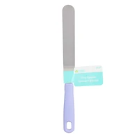 Way to Celebrate Icing Spatula, Purple