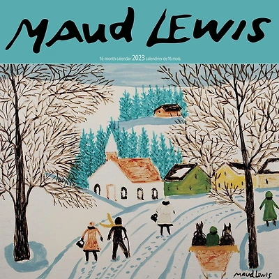 Maud Lewis 2023 Square