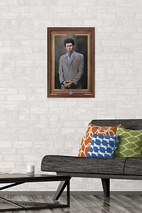 Seinfeld - Kramer Wall Poster