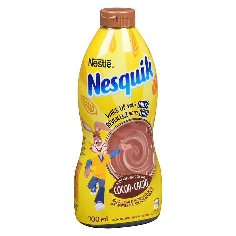 Chocolate Syrup 0.7 L