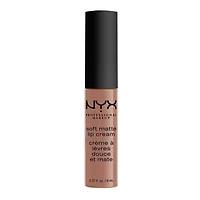 NYX Professional Makeup Soft Matte Lip Cream