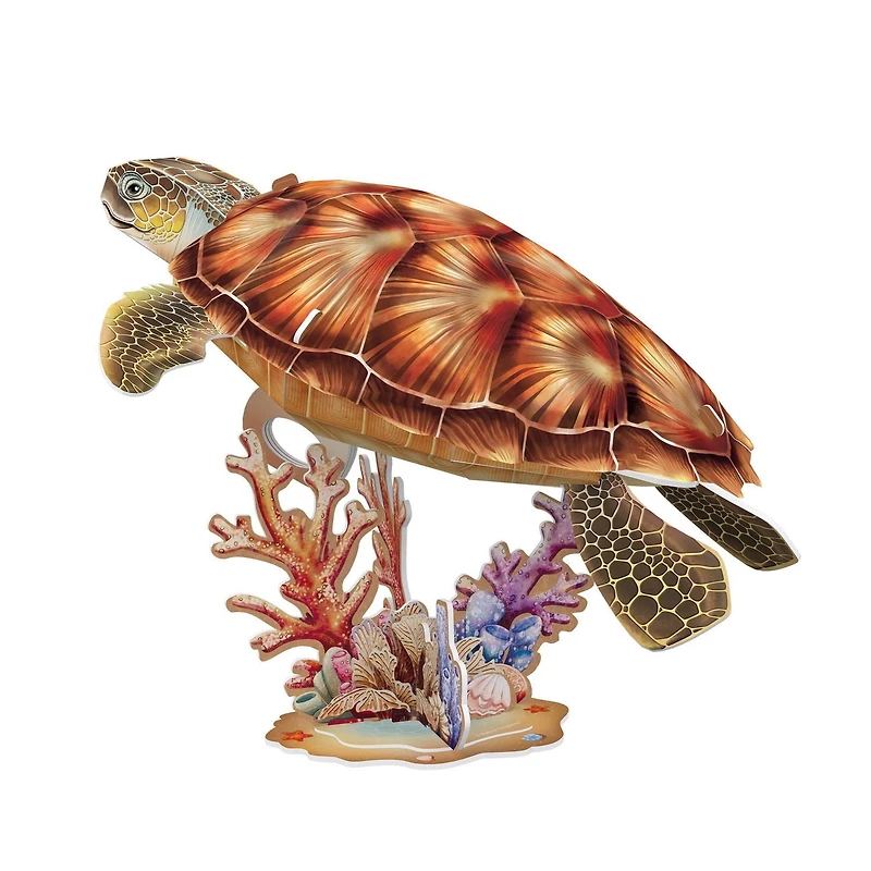 National Geographic 3D Puzzle: Sea Turtle