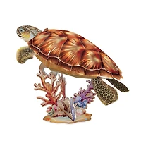 National Geographic 3D Puzzle: Sea Turtle