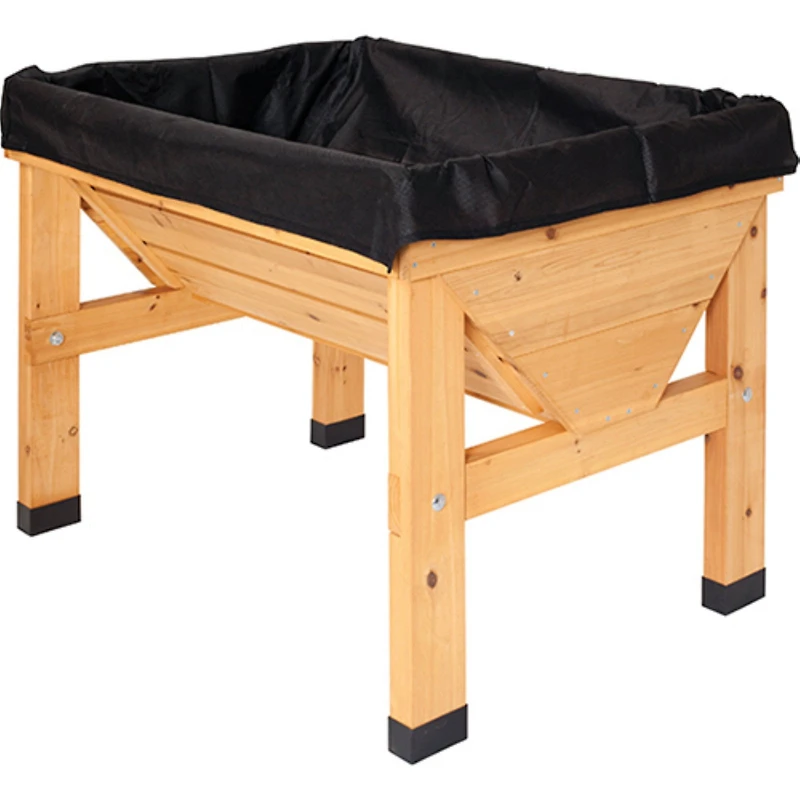 Doublure de rechange pour jardinière surélevée de jardin moyen classique VegTrug