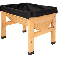 Doublure de rechange pour jardinière surélevée de jardin moyen classique VegTrug