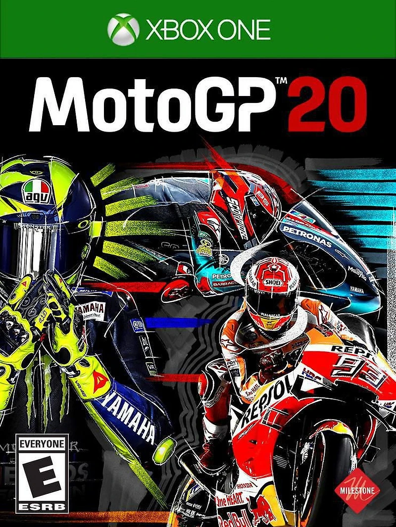Jeu vidéo MotoGP 20 pour (Xbox One)