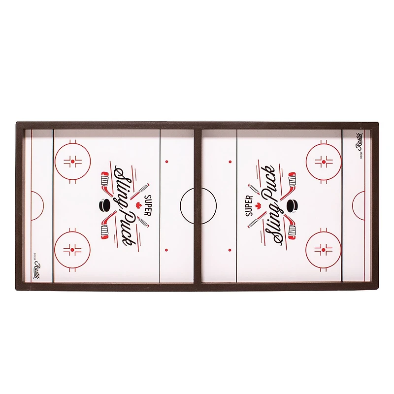 Rustik Super Slingpuck