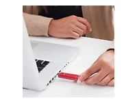 Clé USB 2.0 Verbatim de 128 Go - 1 paquet