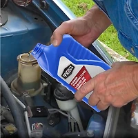 Super Tech Power Steering Fluid, 946 ML