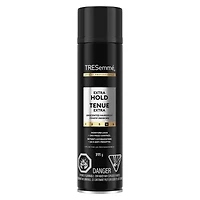 Fixatif Capillaire Tenue Extra Inodore TRESemmé  pour une protection contre l'humidité, les frisottis et les cheveux rebelles