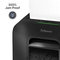 Déchiqueteuse coupe-croisée Fellowes® Powershred LX170