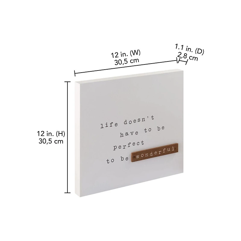 HOMETRENDS Wall Art