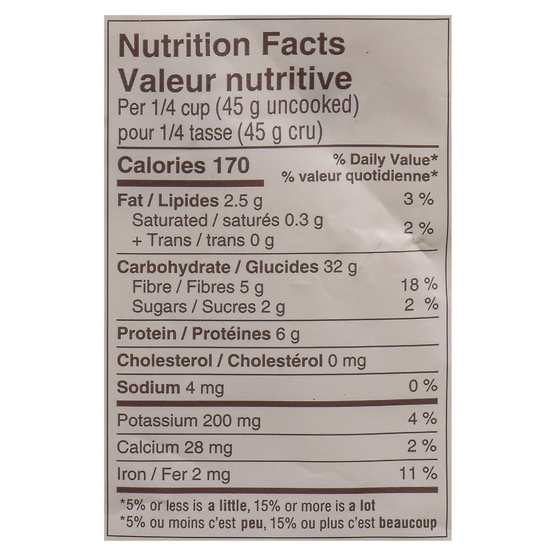 NorQuin Tri-Colour Quinoa 800 G