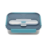 Built NY Bento with Utensils