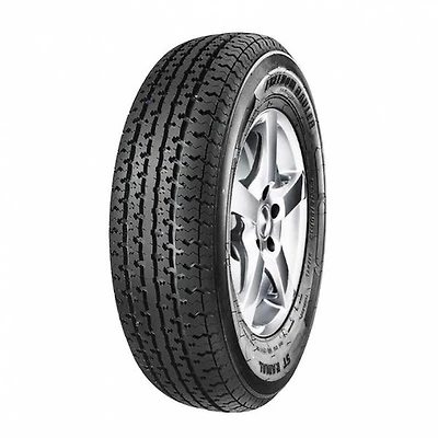 Freedom Hauler Pneu de remorque ST175/80R13 8D 97/93N ST Radial BSW Pneu