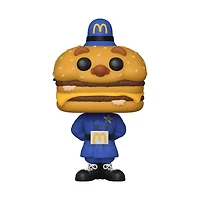 Funko Pop! Ad Icons: McDonald's - Officer Mac figurine en vinyle