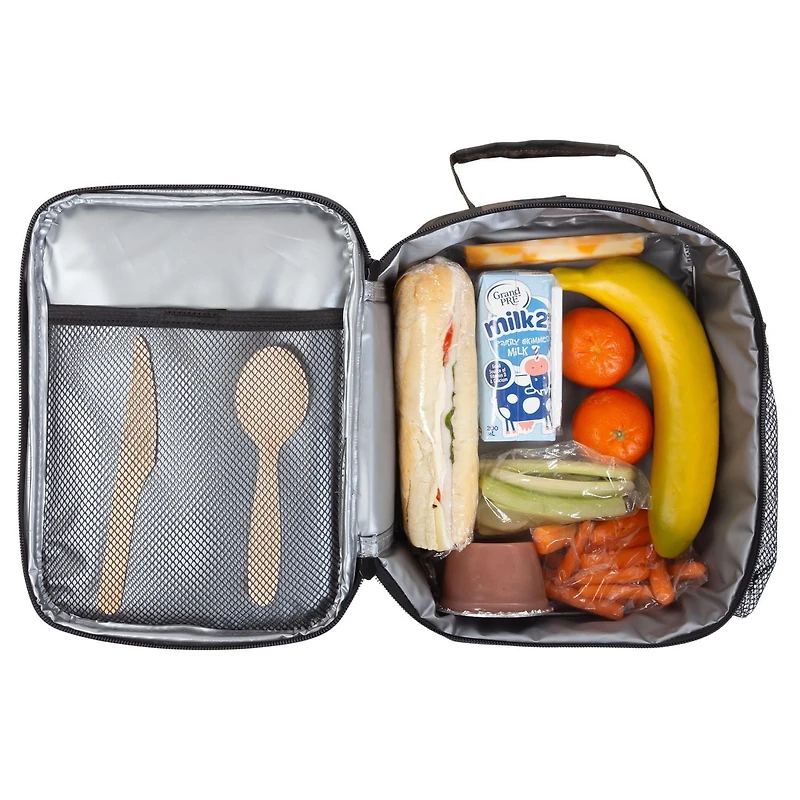 Boîte à lunch Isolée,