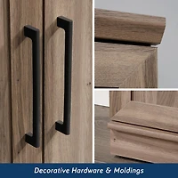 Sauder® HomePlus Collection Storage Cabinet
