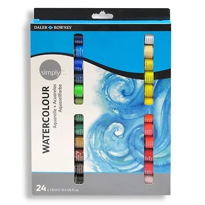 Daler-Rowney Simply Watercolor Tubes