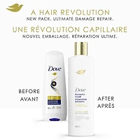 Dove Intensive Repair Conditioner for Damaged hair, with Bio-Protein Care