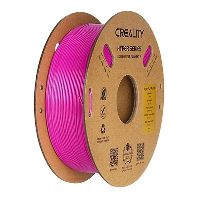 Creality HyperPLA 3D Printing Filament 1kg Purple