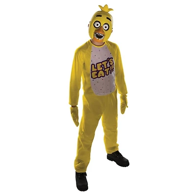 Five Nights at Freddy's Chica Children's Costume