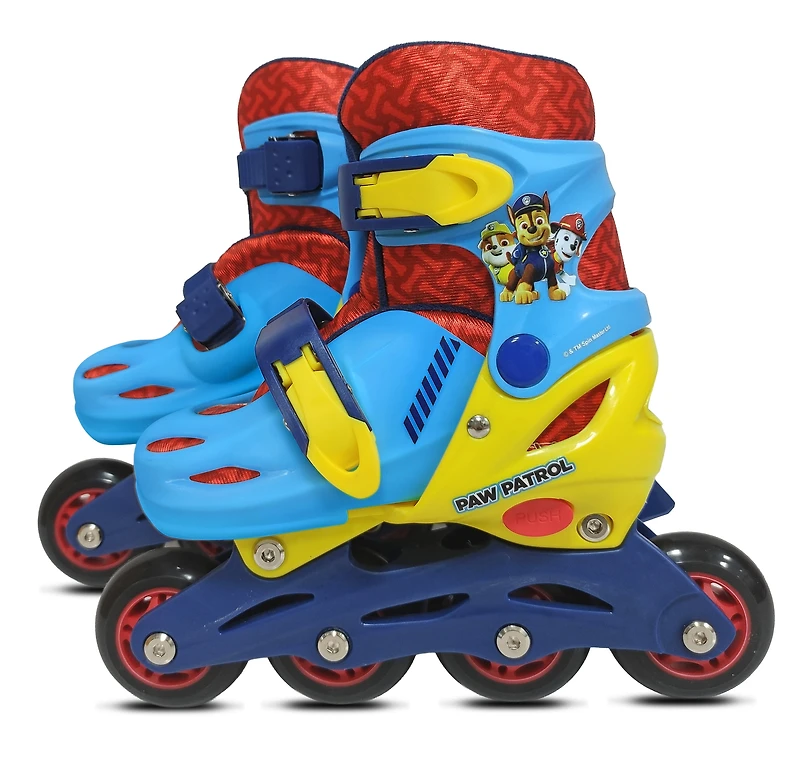 Paw Patrol 2in1 Switcher Skate, Unisex, Y8-Y11