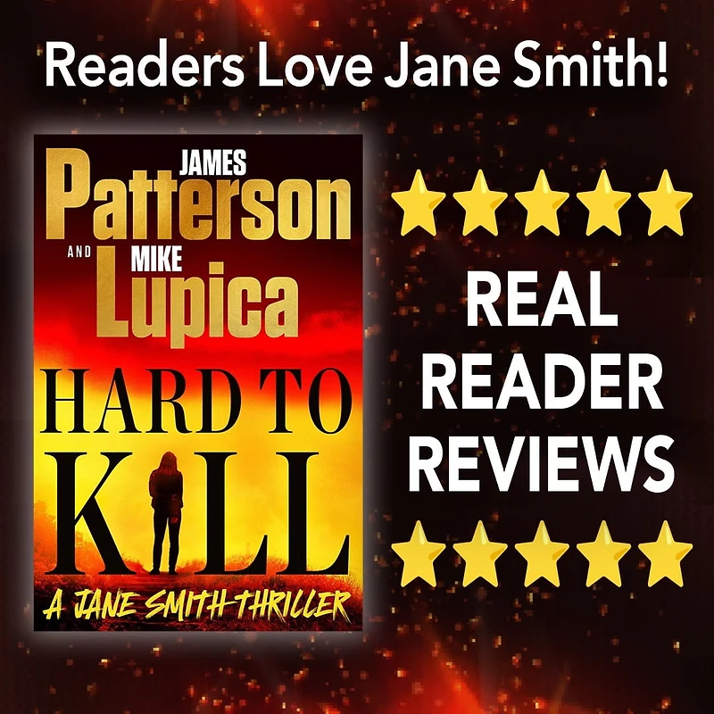 New and Trending: A Jane Smith Thriller: Hard to Kill, Book 2, (Paperback)