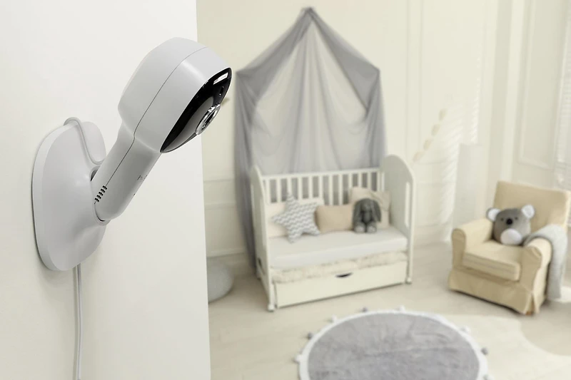Hubble Nursery Pal Cloud Moniteur pour Bébé