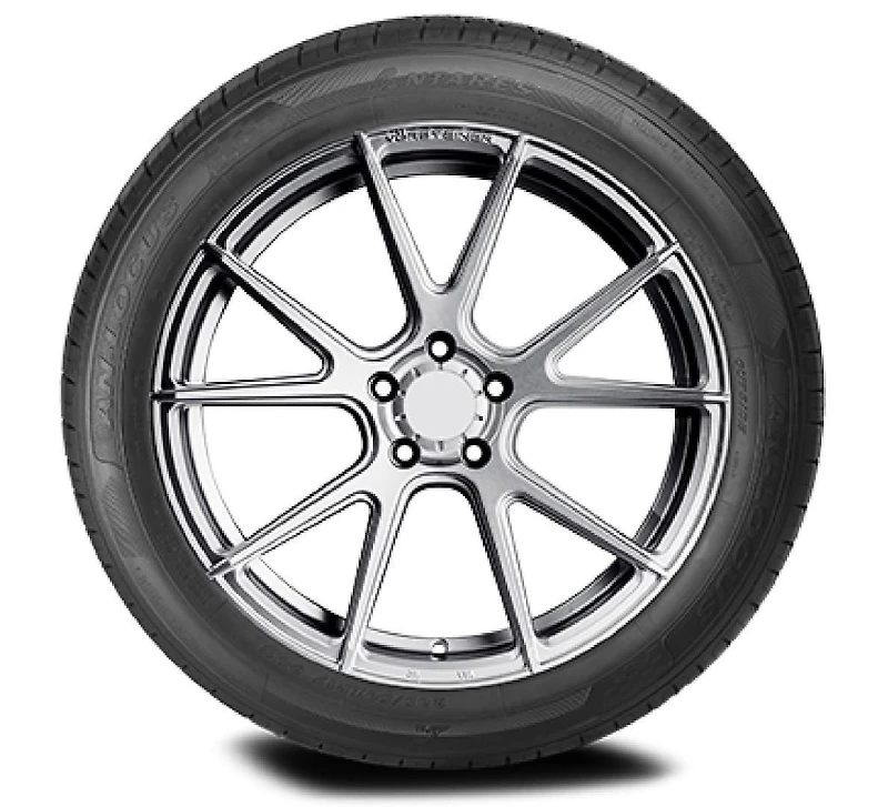 Antares AN-Locus Run Flat 245/45R19 102W RunFlat Tire