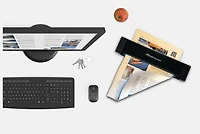 I.R.I.S Executive 4 Duplex Full Page Portable Sheetfed Scanner