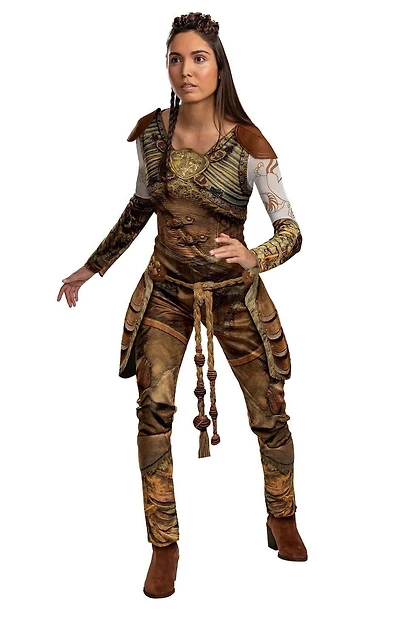 Disguise Dungeons & Dragons Holga Womens Costume Size Small