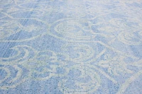 ECARPETGALLERY Tapis Noué à la Main pour Salon