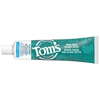 Tom’s of Maine Whiten Plus Deep Clean Whitening Toothpaste, Natural Whitening Toothpaste with Plant-Based Cleansers, Enamel Safe Formula, Whitens Without Causing Sensitivity, Peppermint, 113 g