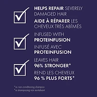 Shampooing Réparateur Nexxus Keraphix avec ProteinFusion