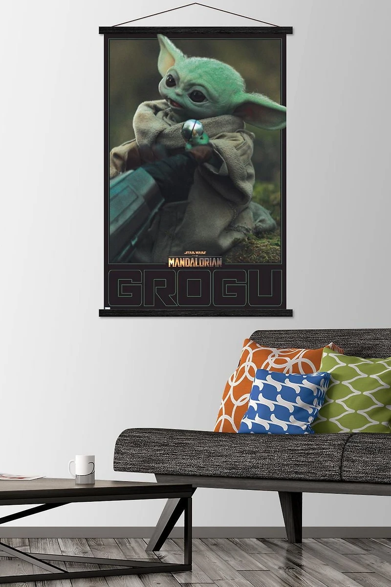 Star Wars : The Mandalorian Saison 2 - Grogu