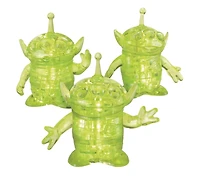 Disney 3D Crystal Puzzle - Toy Story Aliens