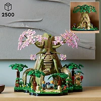 LEGO The Legend of Zelda Vénérable Arbre Mojo 2-en-1 77092 Ensemble de construction (2500 pièces)