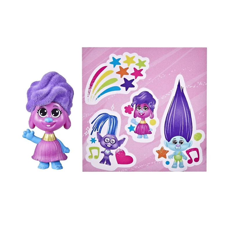 DreamWorks TrollsTopia Le groupe série 1