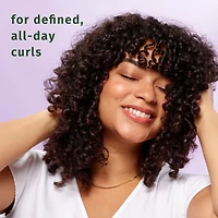 Gel en atomiseur sculptant pour les boucles Herbal Essences, gel pour cheveux bouclés, tenue et contrôle des frisottis de 24 h 170g