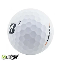 Mulligan - 96 balles de golf récupérées Bridgestone e6 Soft 5A