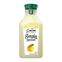 Simply Limonade Bouteille, 2.25 Liters Simply Limonade 2.25L