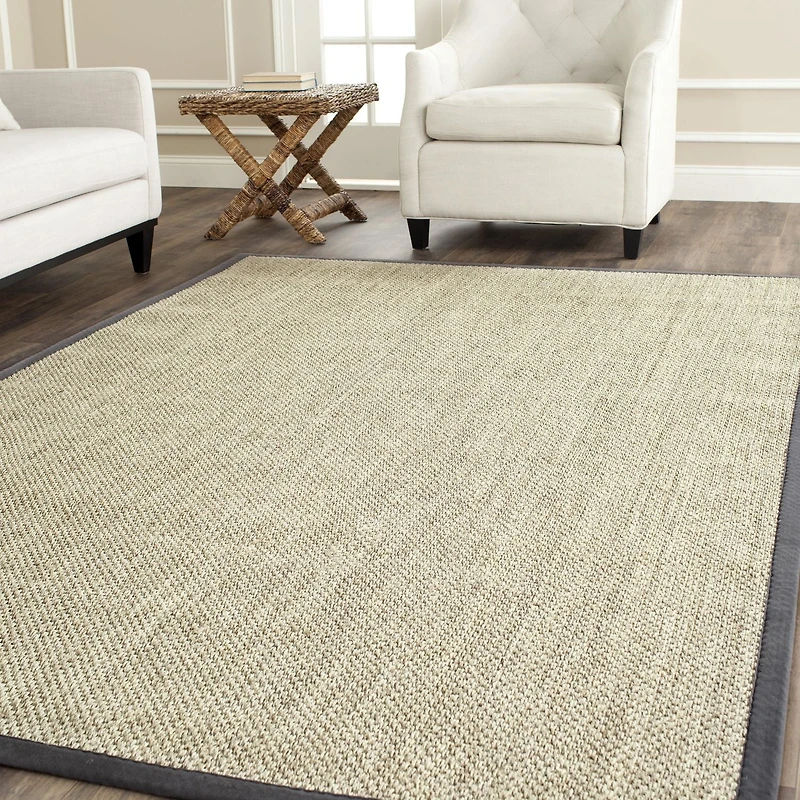 Safavieh Natural Fiber Juniper Tapis de Bordure