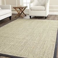 Safavieh Natural Fiber Juniper Tapis de Bordure