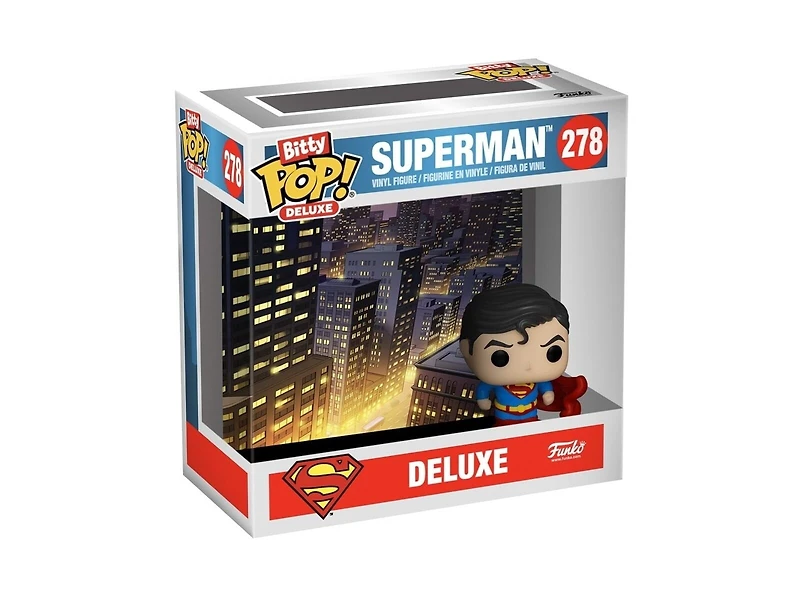 Bitty POP Deluxe: Superman(Gargoyle)