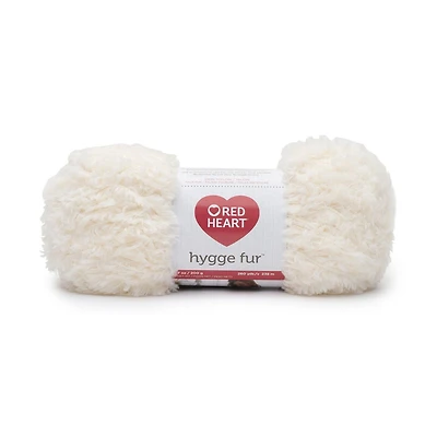 Fil de fourrure Red Heart Hygge (200 g/7 oz), queue de coton