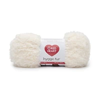 Fil de fourrure Red Heart Hygge (200 g/7 oz), queue de coton