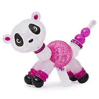 Twisty Petz Beauty, Series 5, Nellzy Panda Collectible Bracelet with Nail Decals, for Kids Aged 4 and up