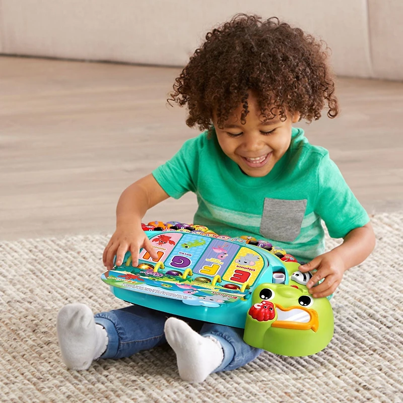 VTech Touch & Teach Sea Turtle-French Version